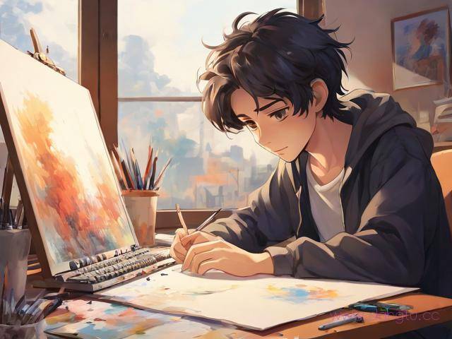 零基础怎么学动漫设计,零基础学动漫设计有前途吗