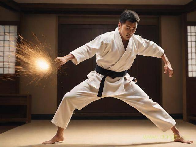 自己在家怎么学跆拳道,怎么在家练跆拳道教学视频