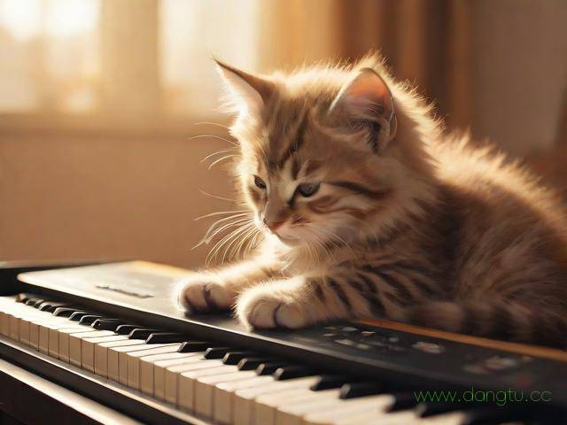 怎么学弹电子琴学猫叫,怎样用电子琴弹学猫叫