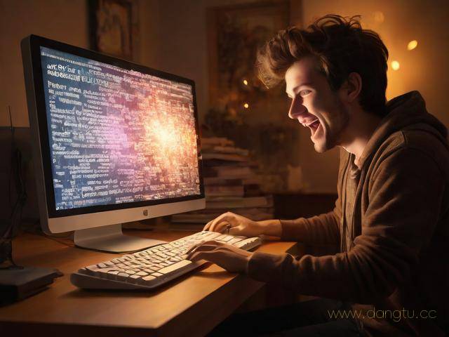 第一次接触电脑怎么学,第一次接触电脑的感受