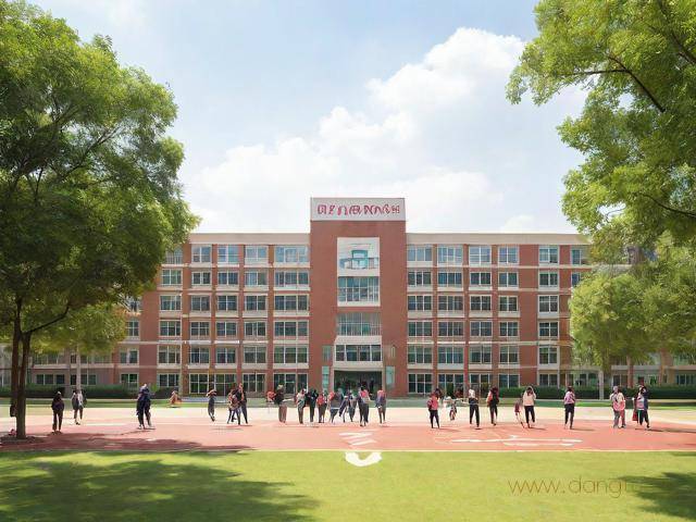 第八中学的英文怎么写,第八中学用英语怎么表示