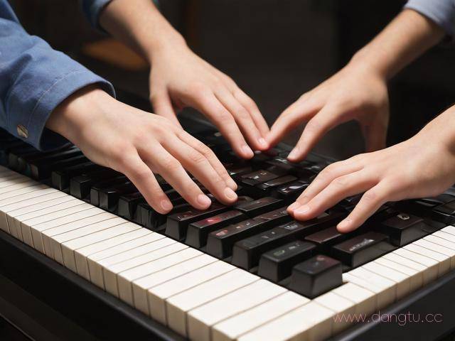 要学电子琴怎么练手,初学电子琴怎么练
