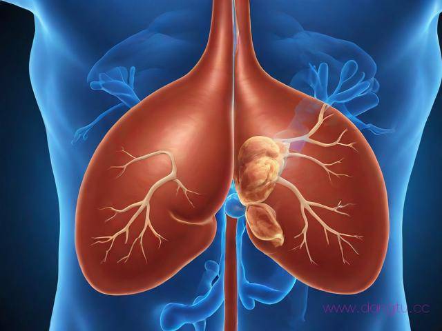 影像学怎么看脾大,影像学怎么看脾大还是肝大