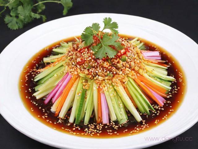 凉拌菜怎么学,自学凉拌菜