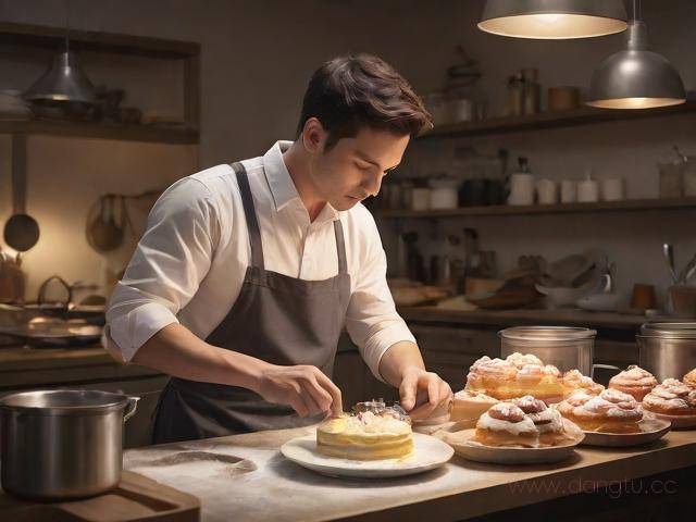 男生学西点专业怎么样,男生学西点专业怎么样啊