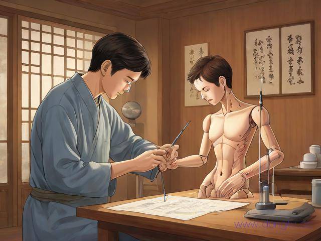 怎么学针灸最快,学好针灸的方法步骤