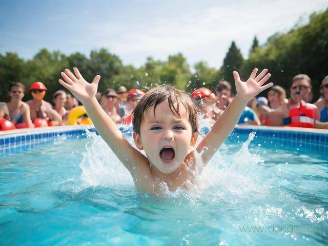 学游泳下沉怎么回事,刚学游泳总是往下沉
