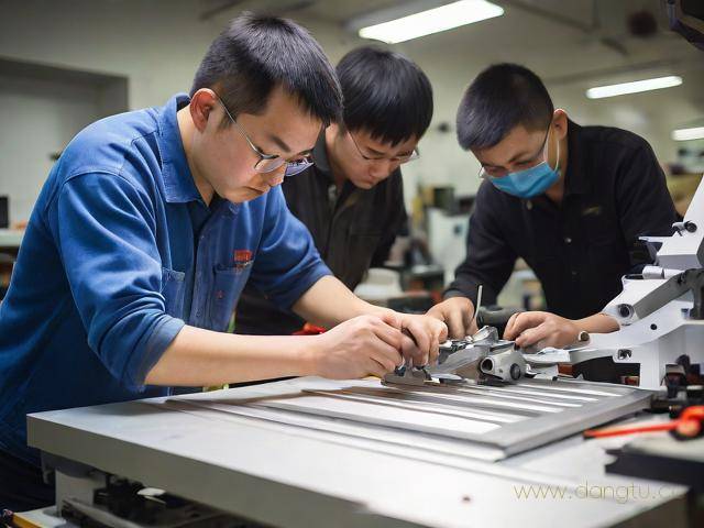 学钣金怎么样,钣金学什么