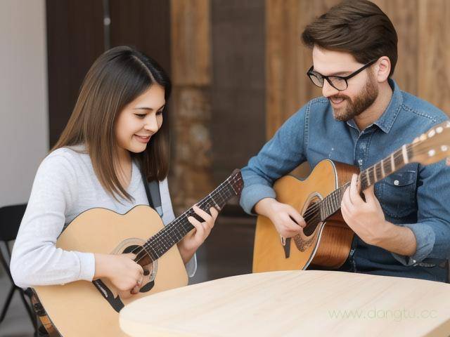 吉他初学入门零基础怎么学,吉他初学者教程