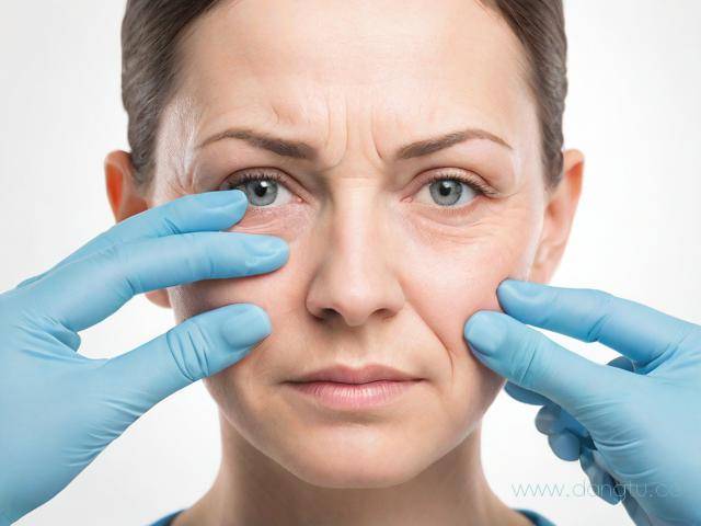 眼角去皱技术怎么学,眼角去皱视频