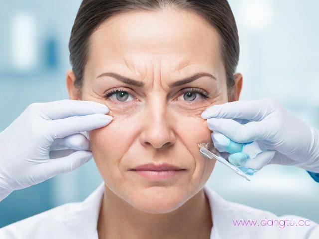 眼角去皱技术怎么学,眼角去皱视频