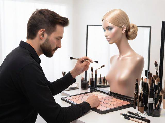 化妆怎么学适合自己,手把手教你学化妆