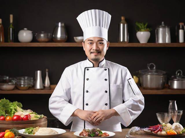 烟台学厨师怎么报名,烟台考厨师证去哪里考