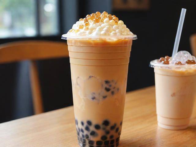 怎么学做奶茶饮品,怎么学做奶茶饮品视频