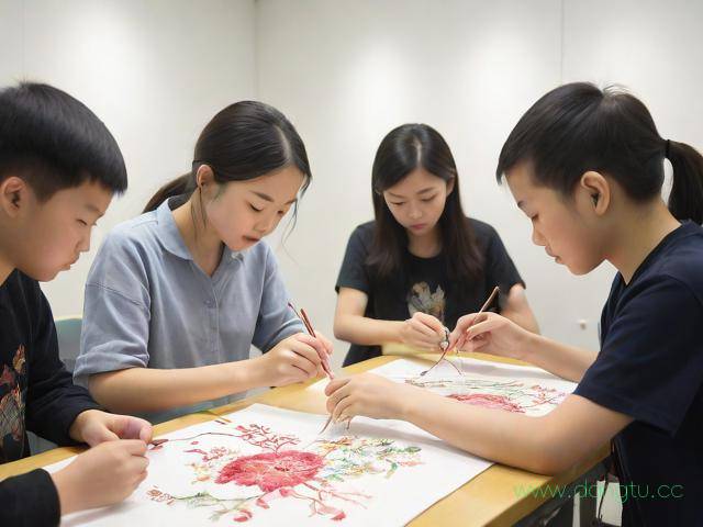 学纹绣怎么样,学纹绣怎么样?