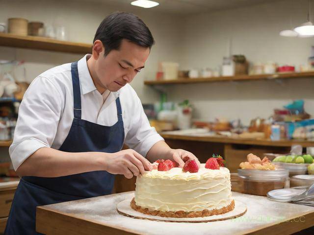 新手怎么学做蛋糕,新手学做蛋糕的步骤