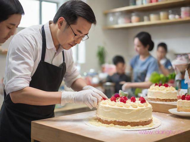 新手怎么学做蛋糕,新手学做蛋糕的步骤