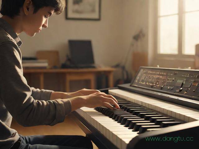 初学怎么学弹电子琴,新手如何学弹电子琴