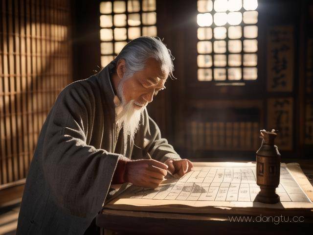 周易算命怎么学,周易学算卦