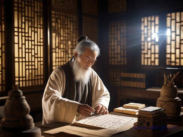 周易算命怎么学,周易学算卦