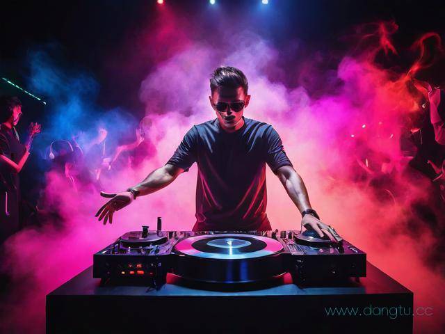 打碟怎么学,如何学打碟