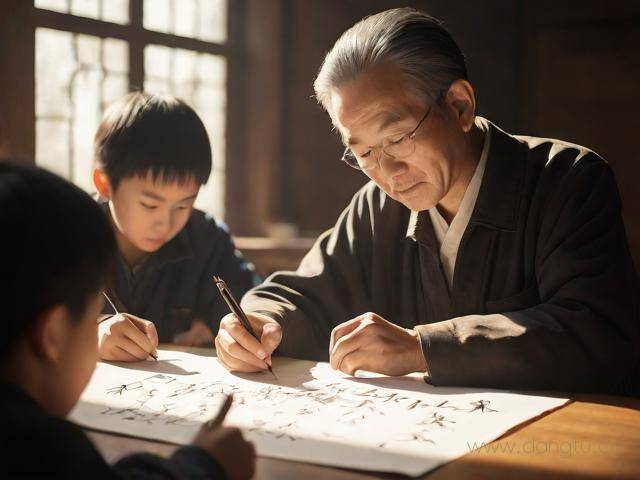 怎么样学写字才能好看,怎么学好写字好看