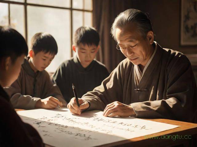 怎么样学写字才能好看,怎么学好写字好看