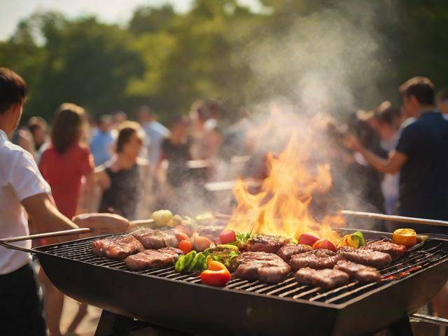 怎么学一个烧烤技术,如何学烧烤技术