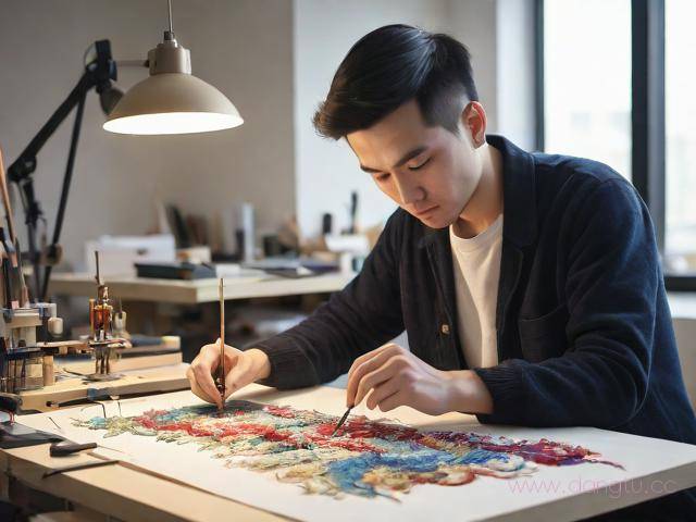 男的学纹绣怎么样,男的学纹绣好找工作吗