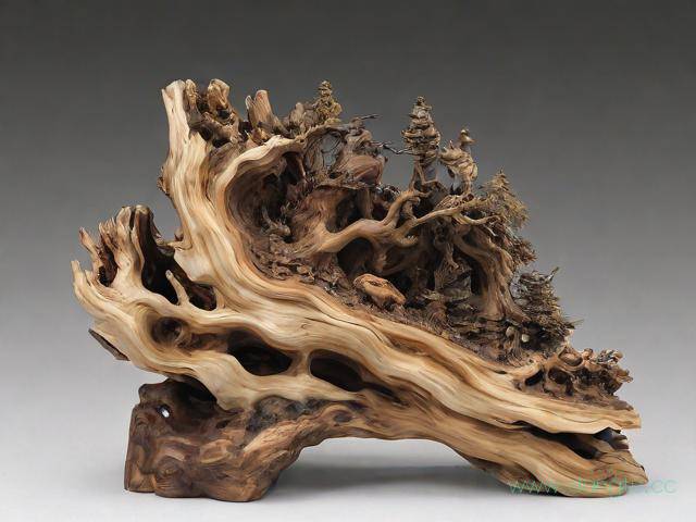 根雕的制作教程怎么学,根雕制作方法 教学 视频