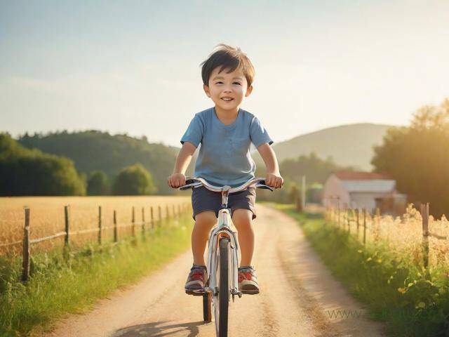 小孩怎么快速学自行车,小孩怎么快速学自行车视频