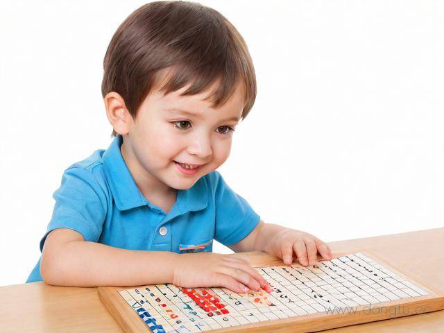 幼儿珠心算怎么学,幼儿珠心算入门