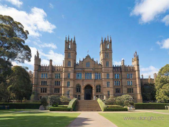 悉尼大学经济学怎么样,悉尼大学经济学专业排名