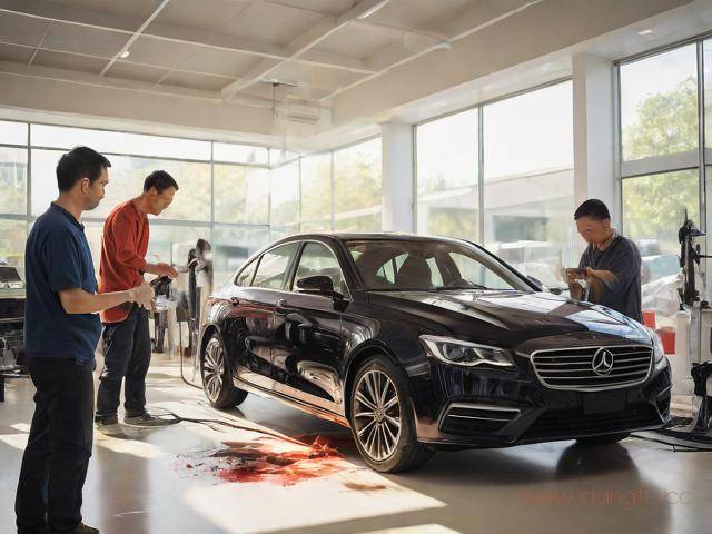 学汽修美容行业怎么样,学汽修美容咋样