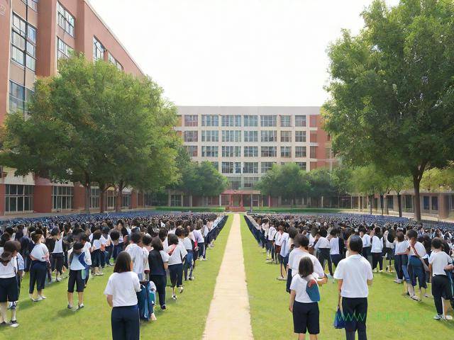 淮北天一中学初中部怎么样,淮北天一中学是公办还是民办