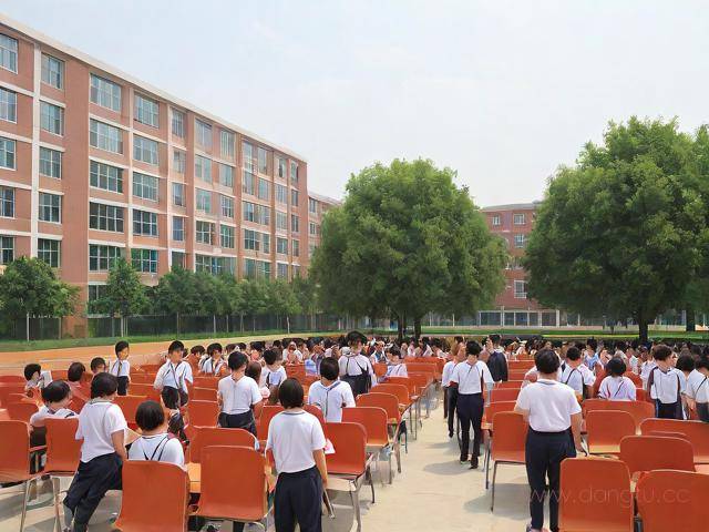 淮北天一中学初中部怎么样,淮北天一中学是公办还是民办