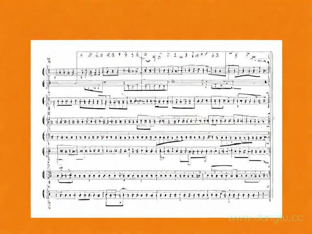 怎么学音乐谱,怎么学音乐谱曲