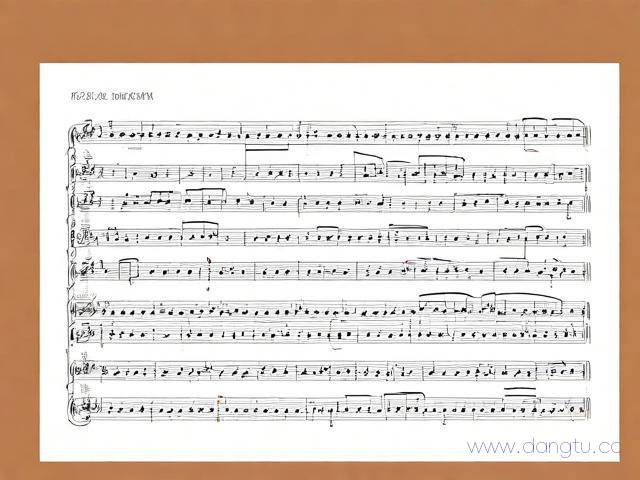 怎么学音乐谱,怎么学音乐谱曲