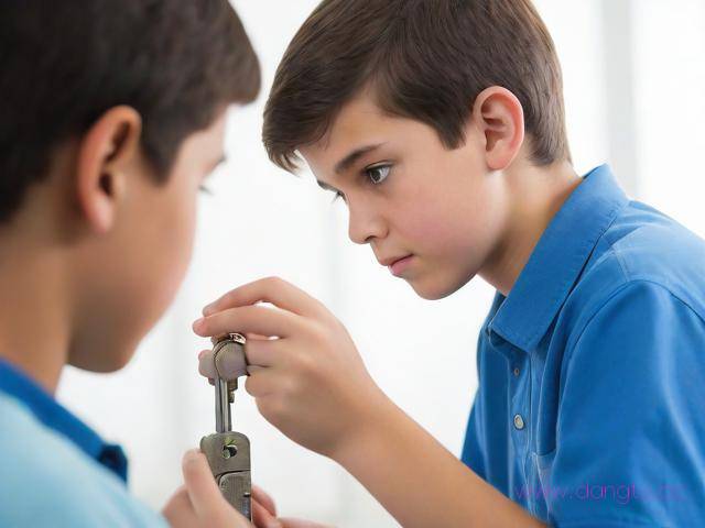 开锁技术怎么学,想学开锁技术