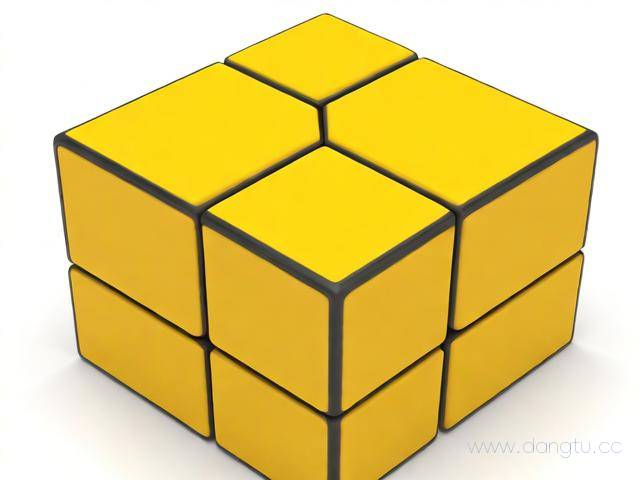怎么学魔方,怎么学魔方教程最简单