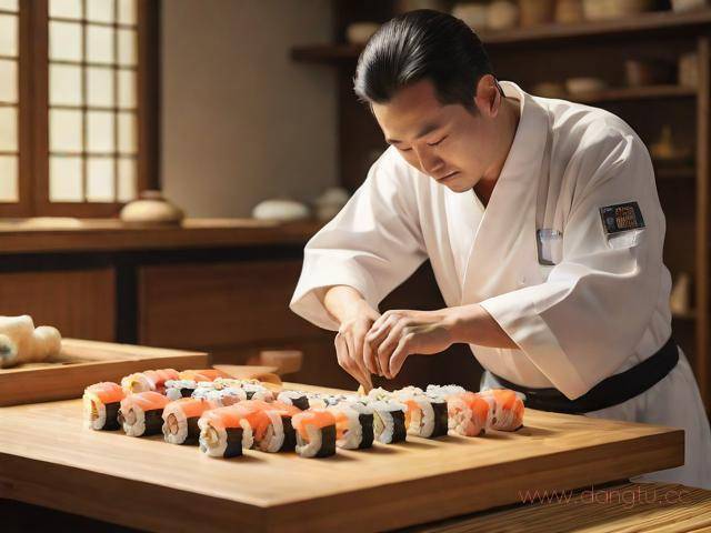 怎么学寿司,学寿司难不难