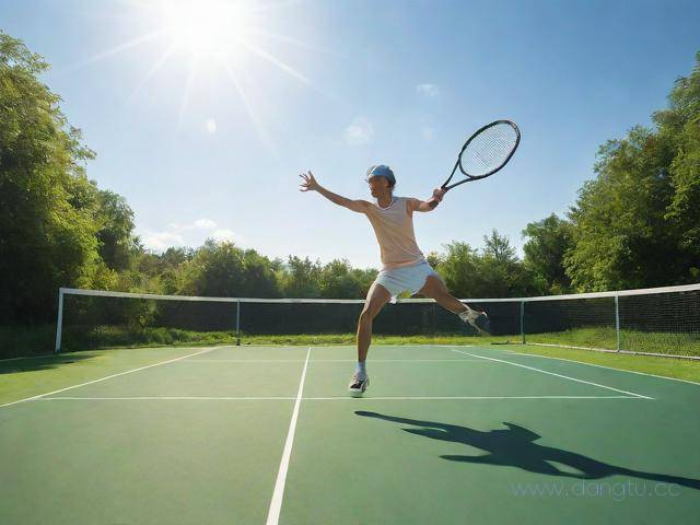 网球怎么学,网球怎么打初学者