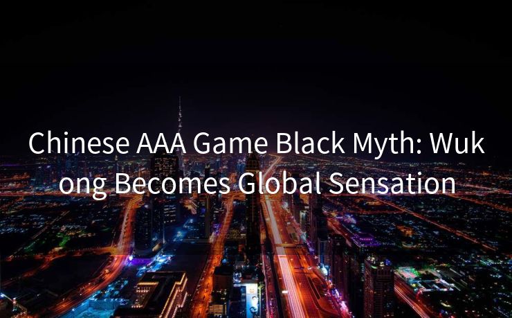 Chinese AAA Game Black Myth: Wukong Becomes Global Sensation